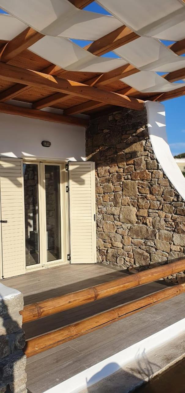 Mykonos Vibes Airport Studios And Apartments Mykonos Town Exterior foto