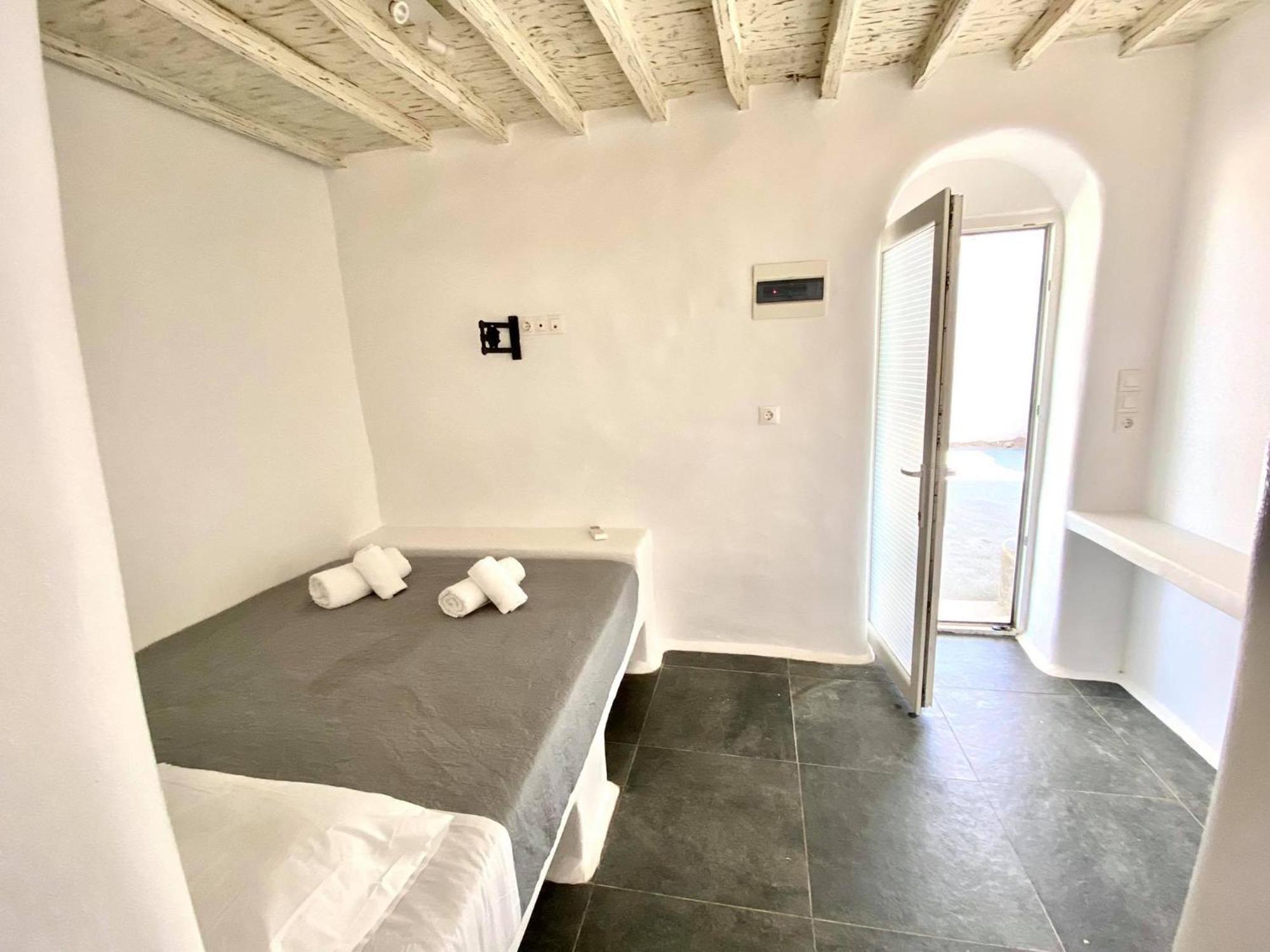 Mykonos Vibes Airport Studios And Apartments Mykonos Town Exterior foto